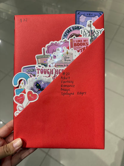 Blind Date With A Book (#1-100)