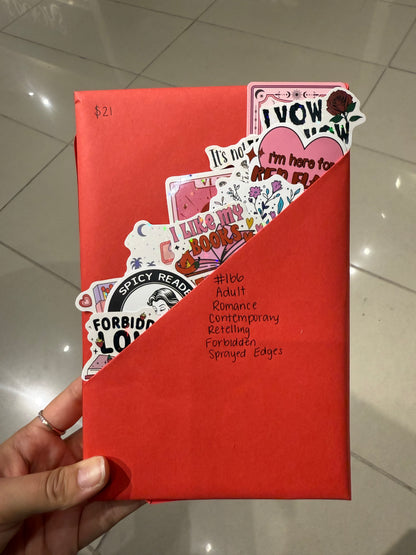 Blind Date with a Book (#101-200)