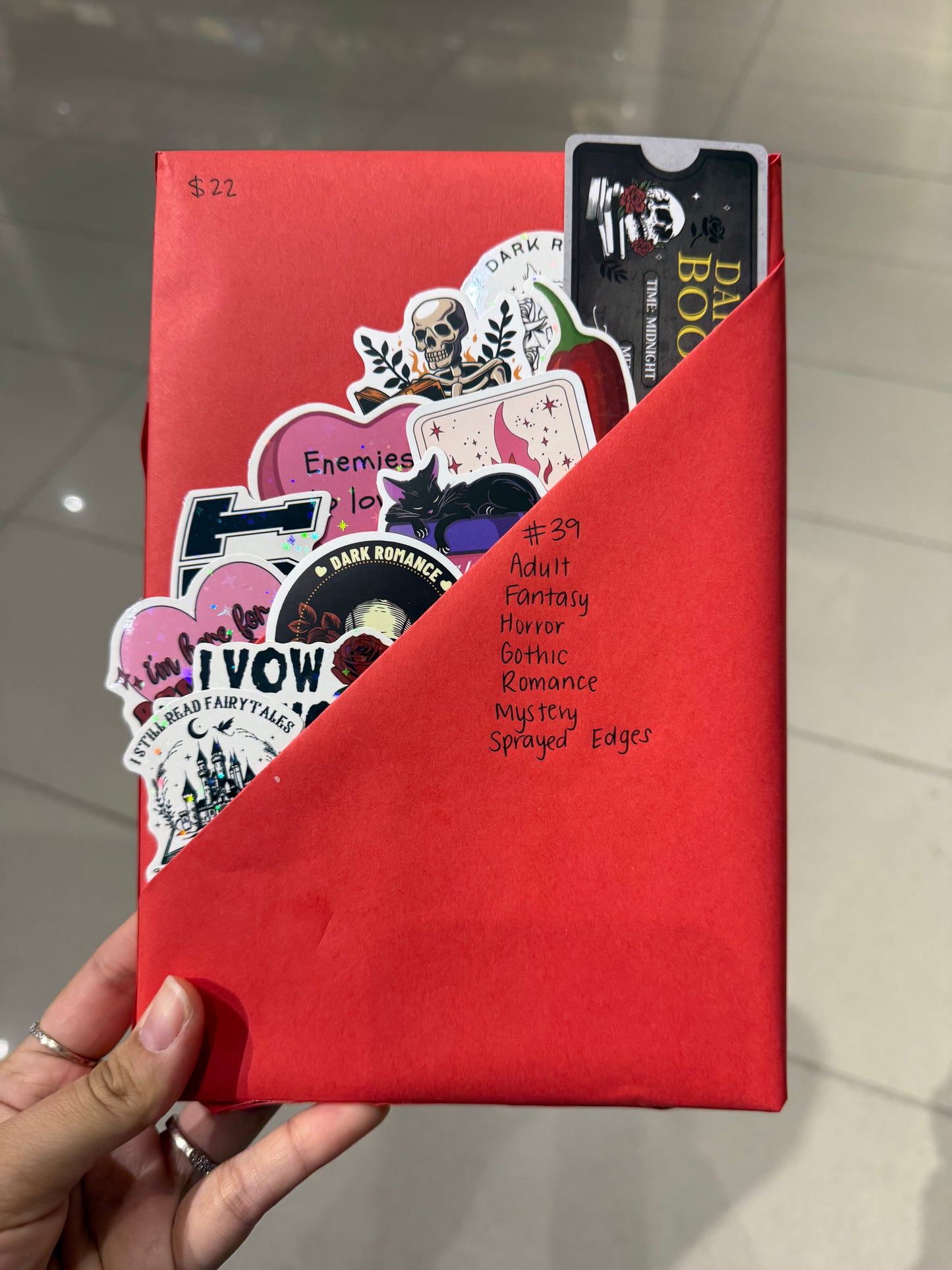 Blind Date With A Book (#1-100)