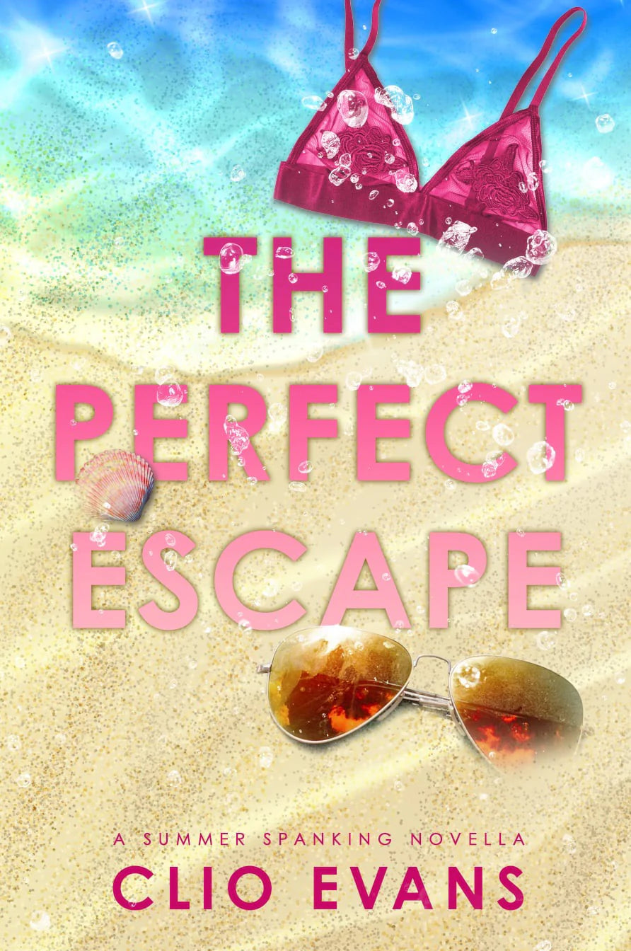 (PREORDER) The Perfect Escape by Clio Evans (Signed)