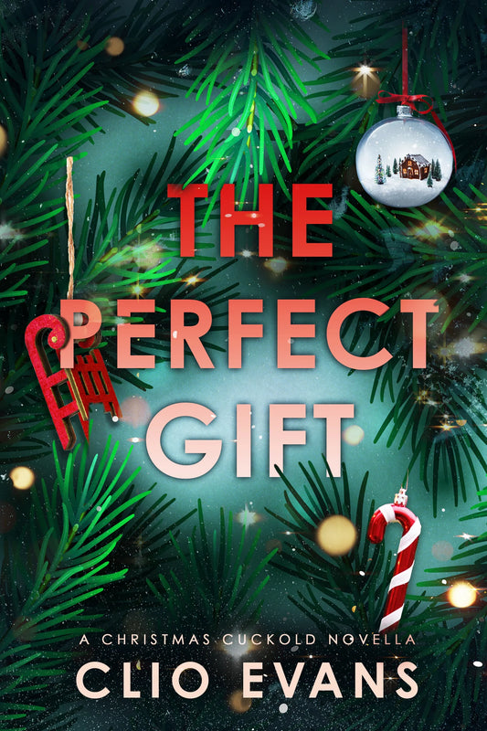 (PREORDER) The Perfect Gift by Clio Evans (Signed)