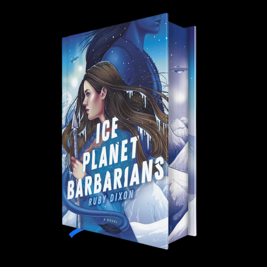 Ice Planet Barbarians - ERRA Exclusive