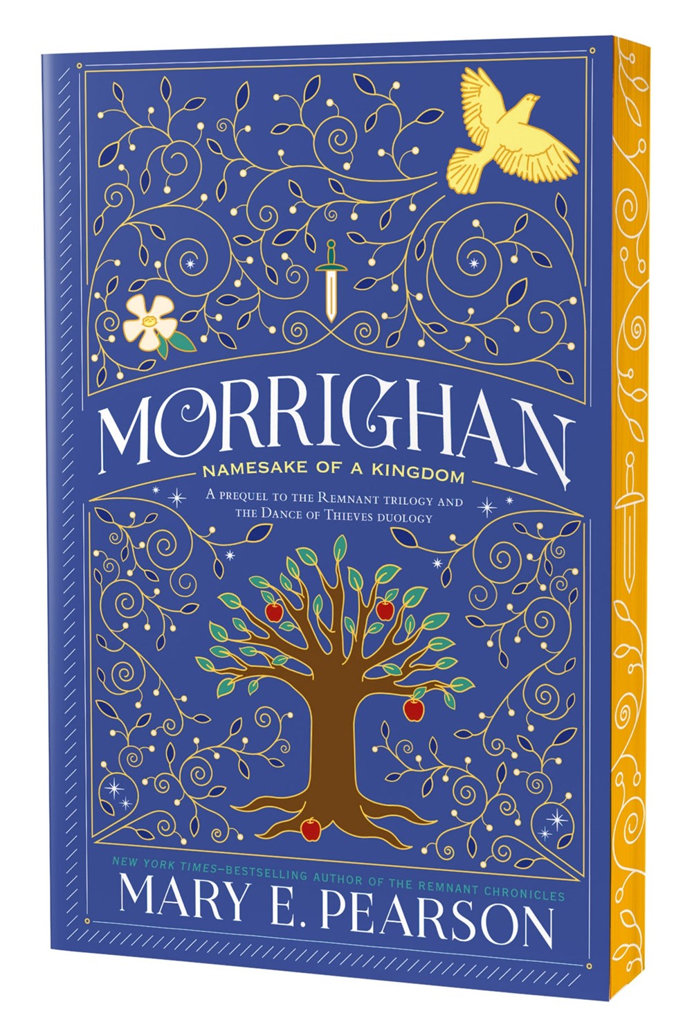 Morrighan by Mary E Pearson