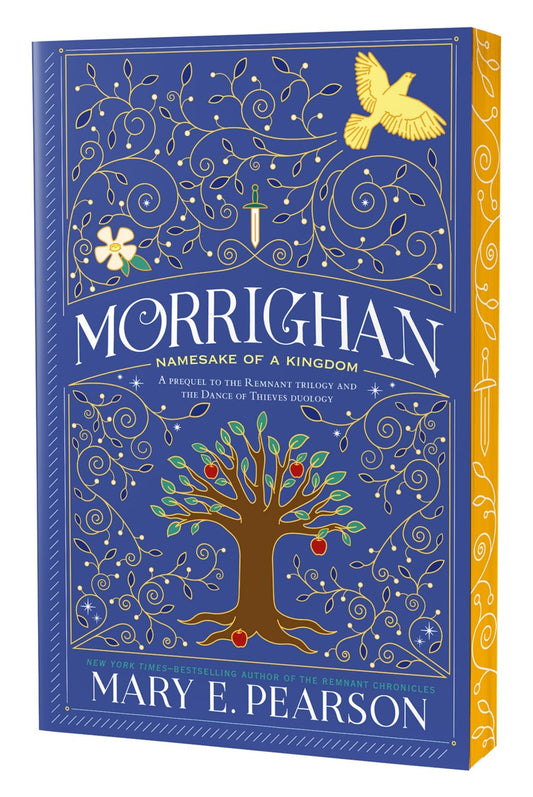 Morrighan by Mary E Pearson