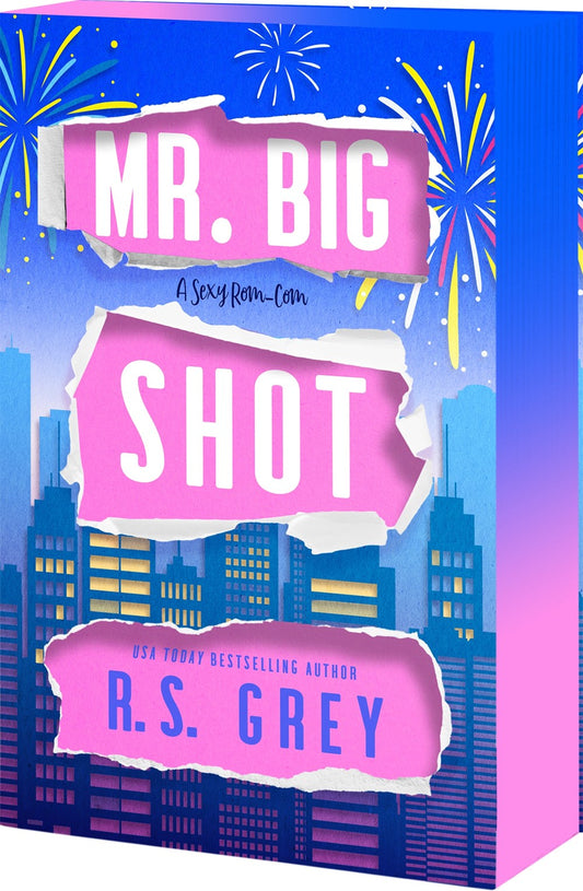 Mr. Big Shot by RS Grey (Deluxe Edition)