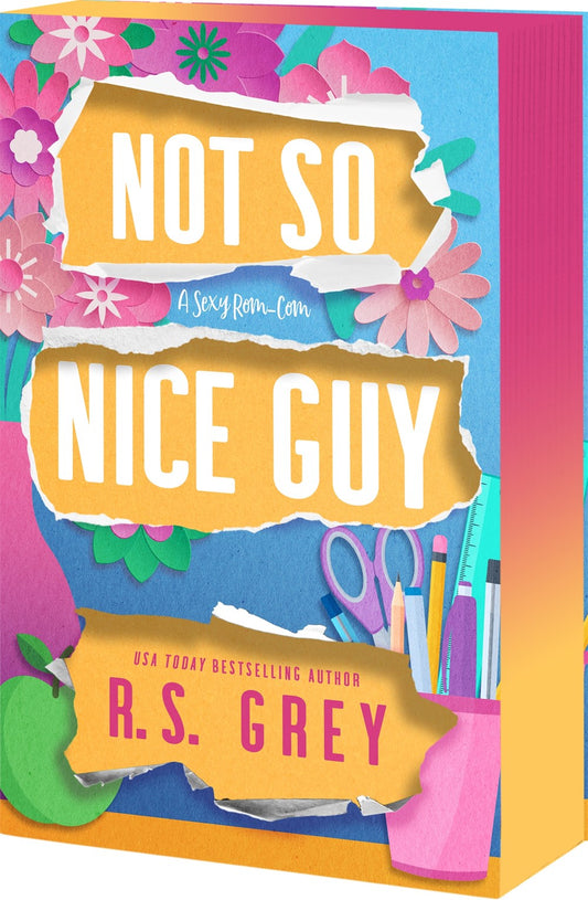 Not So Nice Guy by RS Grey (Deluxe Edition)