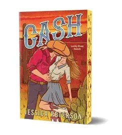Cash by Jessica Peterson