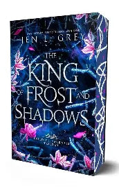 The King of Frost and Shadows by Jen L. Grey