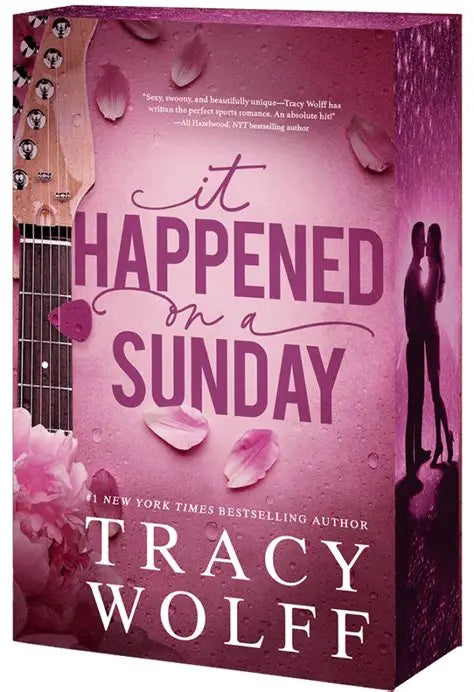It Happened On A Sunday by Tracy Wolff