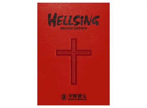 Hellsing Vol 2 (Deluxe Edition)