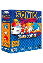 Sonic the Hedgehog Crash Course