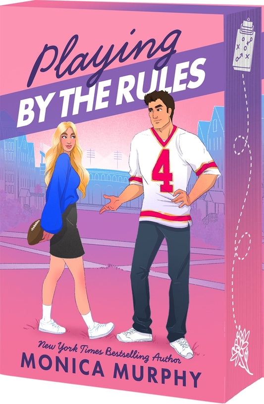 Playing by the Rules by Monica Murphy (Deluxe Edition)