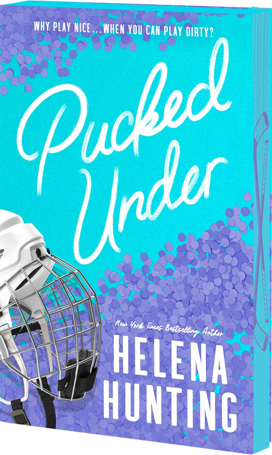 Pucked Under by Helena Hunting (Deluxe Edition)