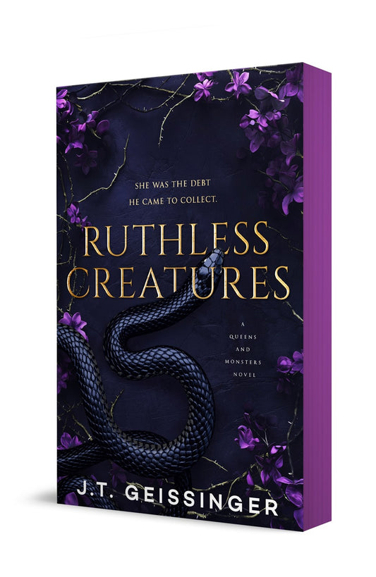 Ruthless Creatures by JT Geissinger