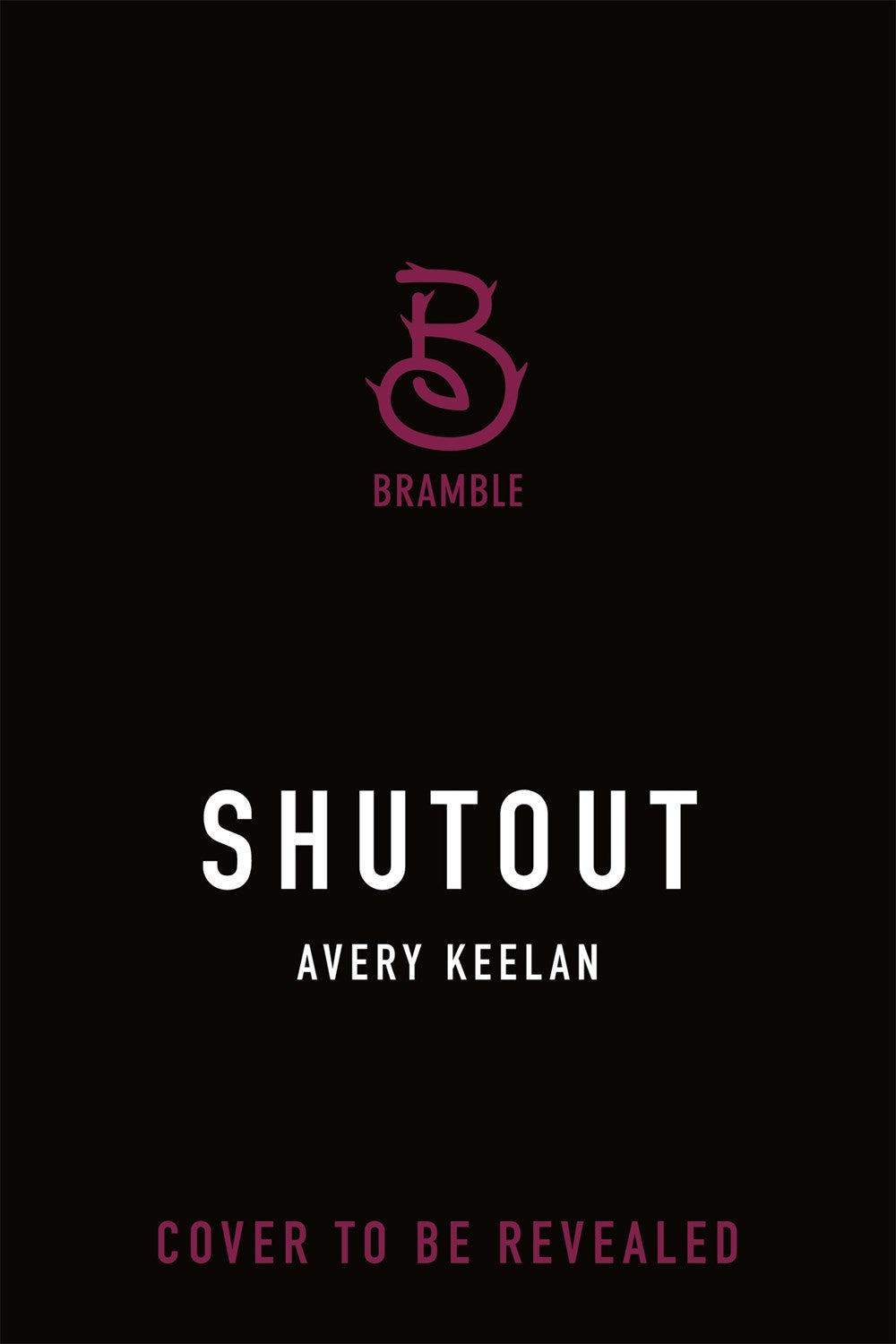 Shutout by Avery Keelan (Deluxe Edition) (Signed Bookplate)