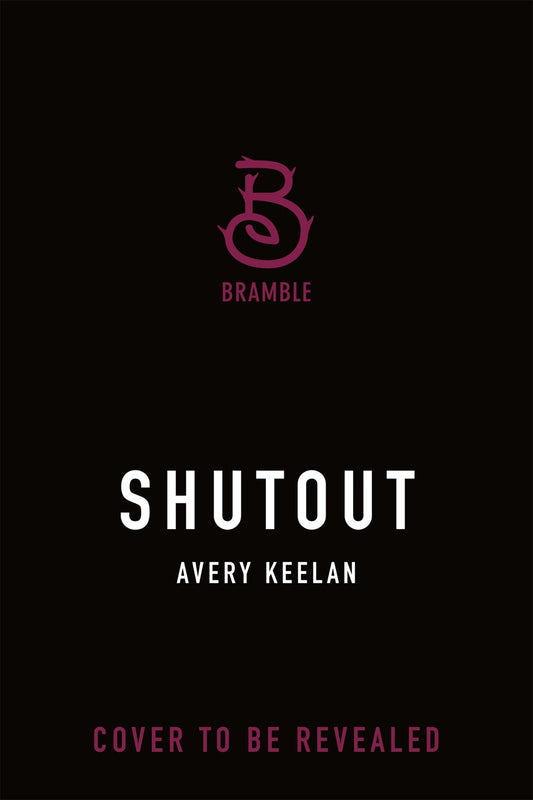 Shutout by Avery Keelan (Deluxe Edition) (Signed Bookplate)