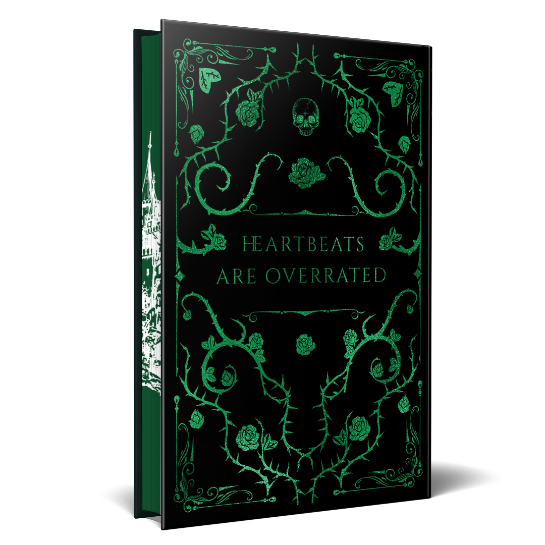 Shadow Heart by Morgan B Lee (Deluxe Edition)