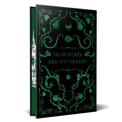 Shadow Heart by Morgan B Lee (Deluxe Edition)