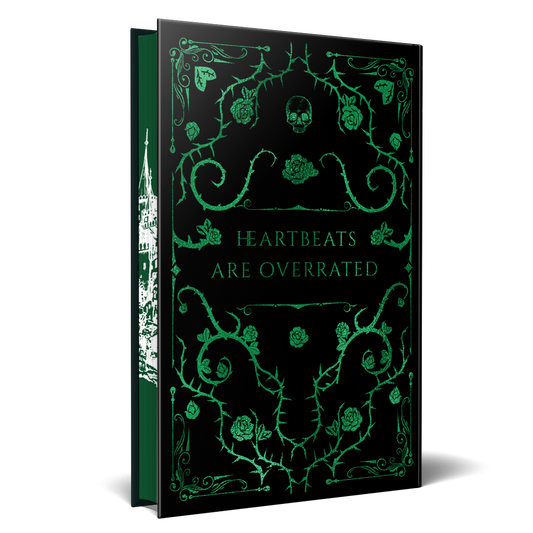 Shadow Heart by Morgan B Lee (Deluxe Edition)
