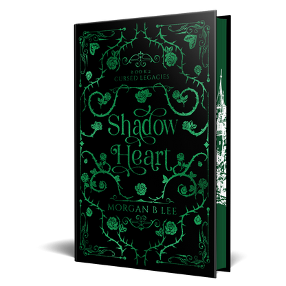 Shadow Heart by Morgan B Lee (Deluxe Edition)