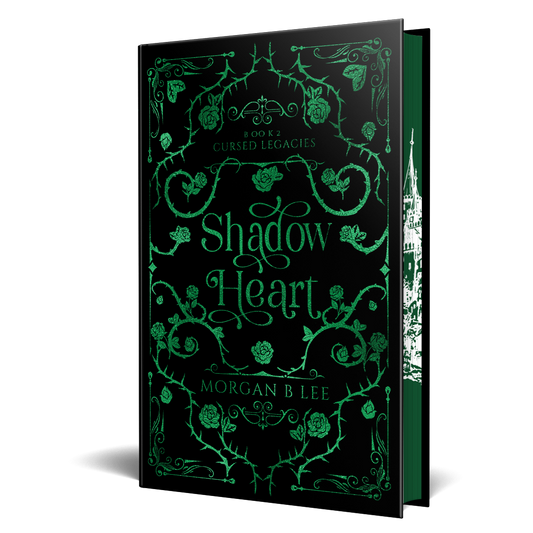 Shadow Heart by Morgan B Lee (Deluxe Edition)