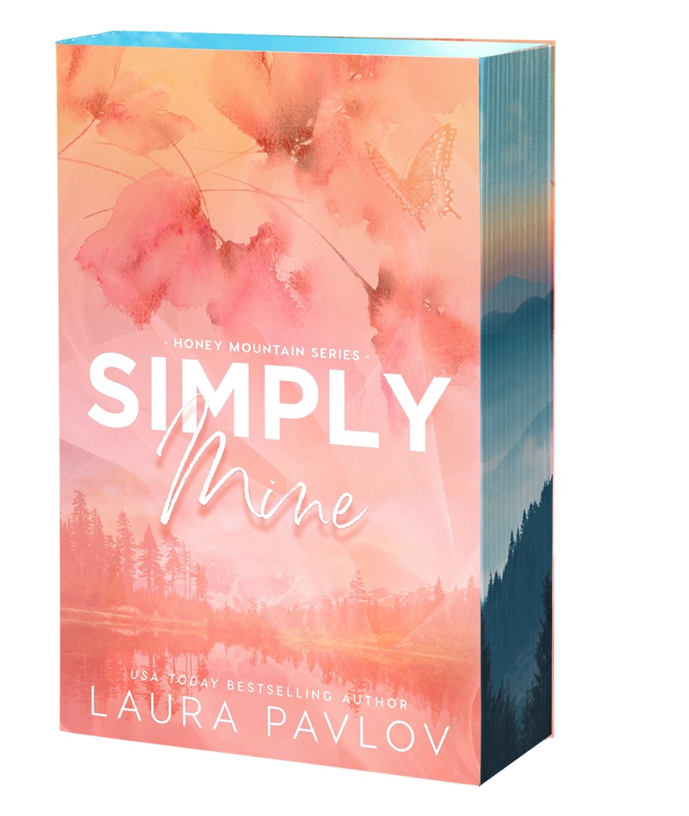 Simply Mine by Laura Pavlov (Deluxe Edition)
