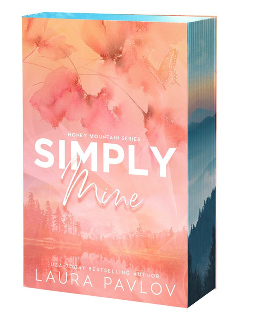 Simply Mine by Laura Pavlov (Deluxe Edition)