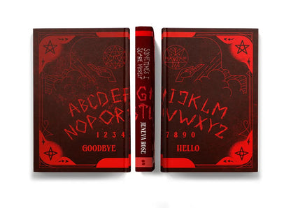 (PREORDER) Sometimes I Scare Myself by Jeneva Rose (Deluxe Edition) (Signed)