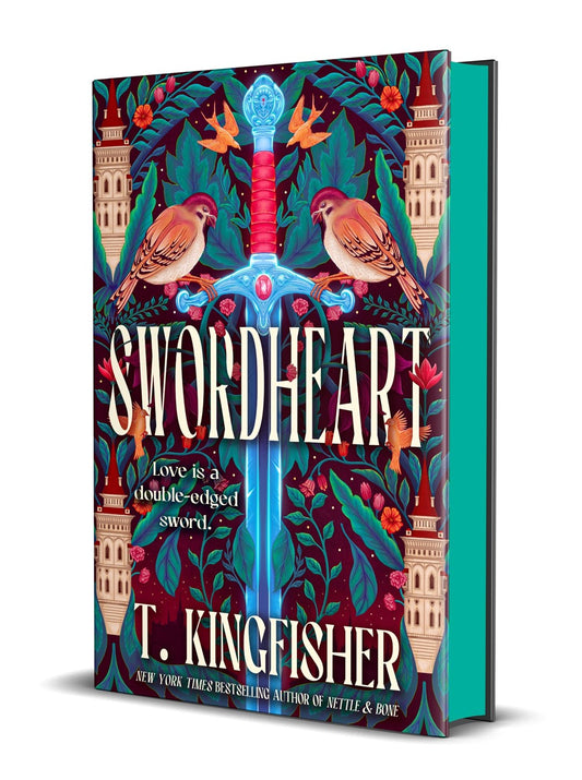 Swordheart by T Kingfisher