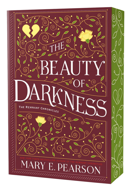 The Beauty of Darkness by Mary E Pearson (Deluxe Edition)