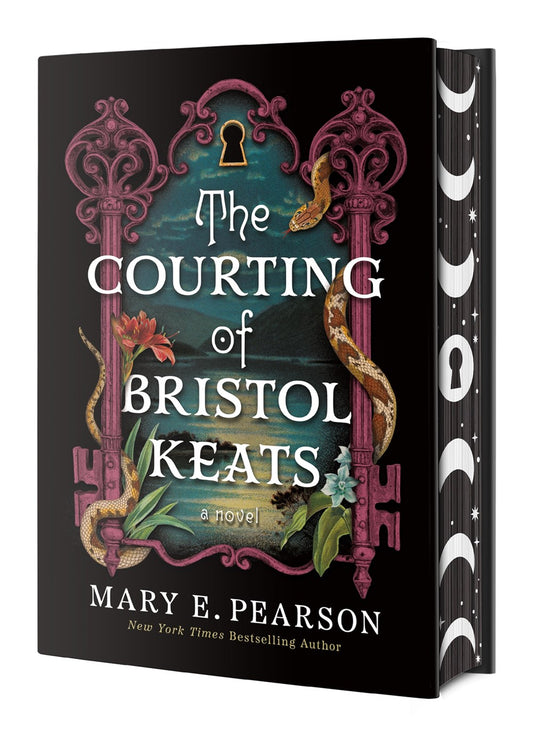 The Courting of Bristol Keats by Mary E Pearson