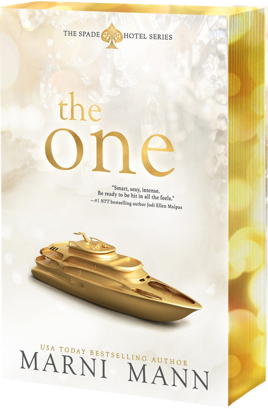 The One by Marni Mann