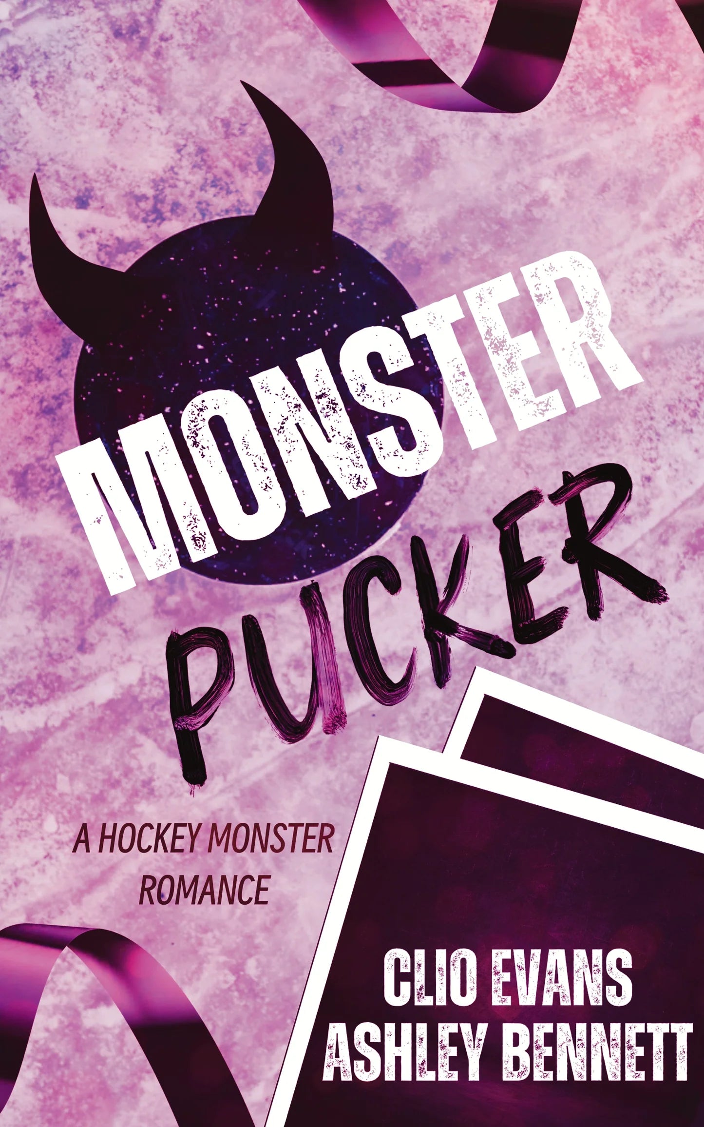 (PREORDER) Monster Pucker by Clio Evans (Signed)