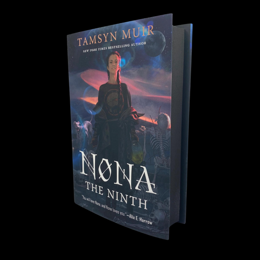 Nona the Ninth by Tamsyn Muir (Deluxe Edition)