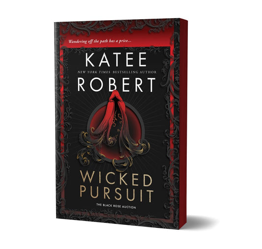 Wicked Pursuit / Divine Intervention - double sided book, digitally signed bookplate