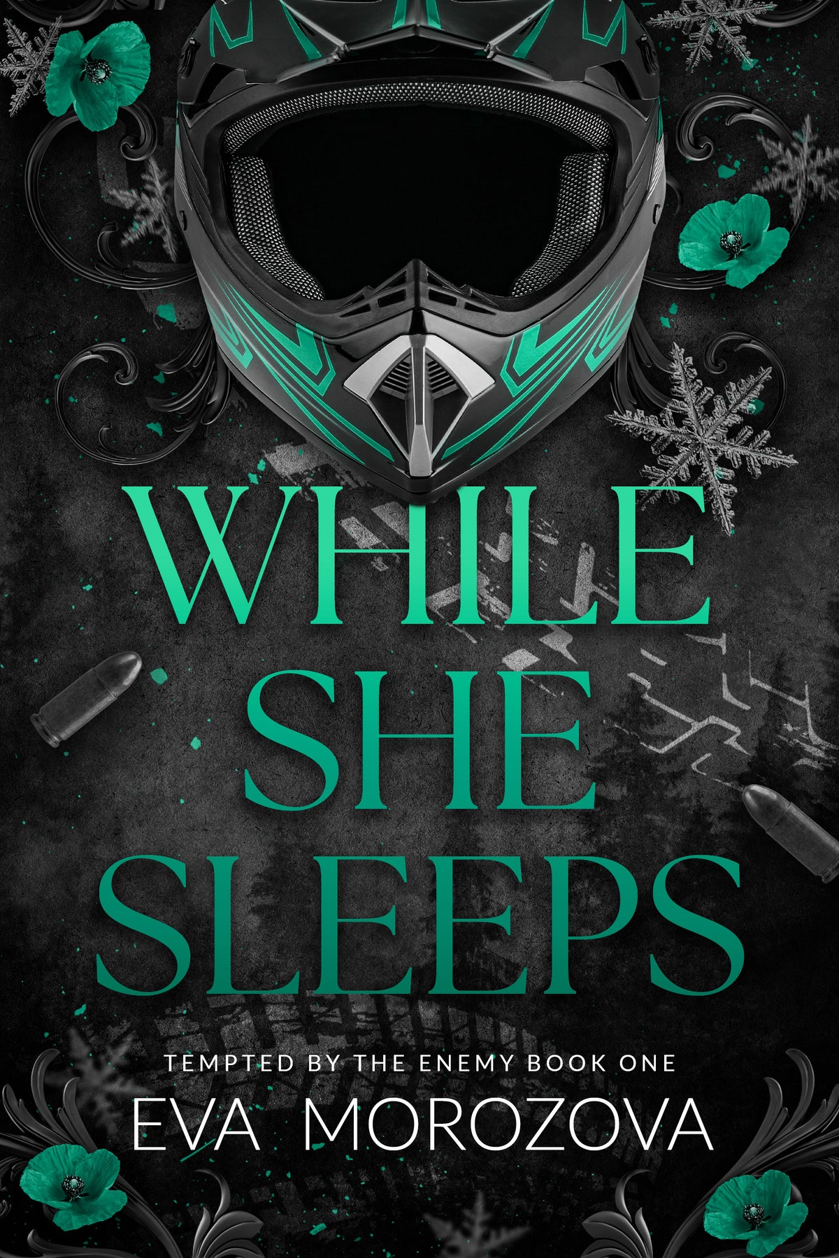 (PREORDER) While She Sleeps by Eva Morozova (Signed Bookplate)