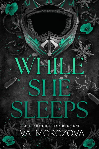 (PREORDER) While She Sleeps by Eva Morozova (Signed Bookplate)