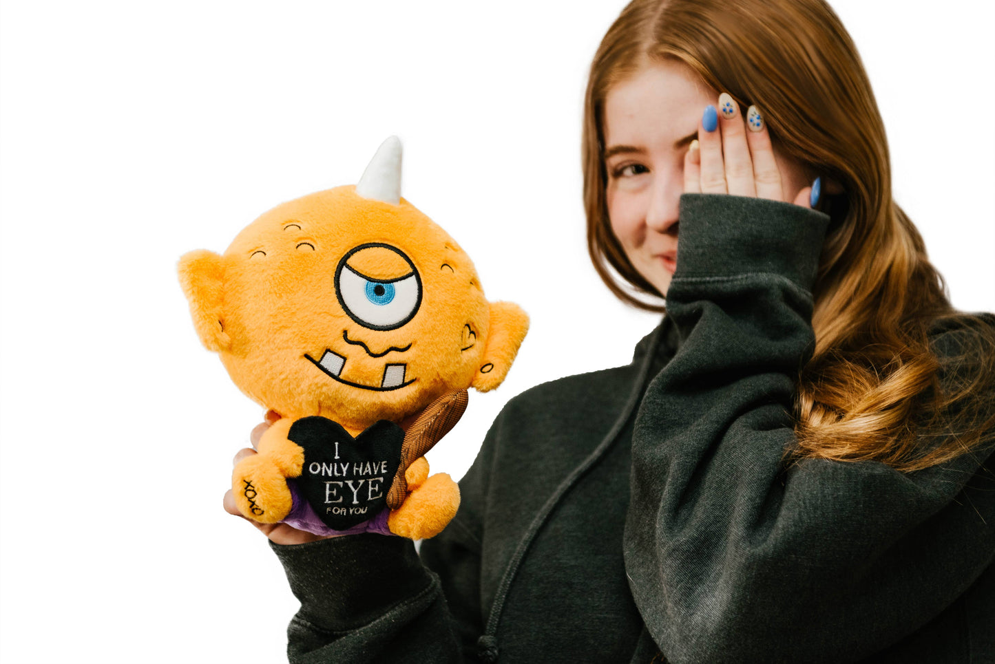 Punchkins - Plush Cyclops