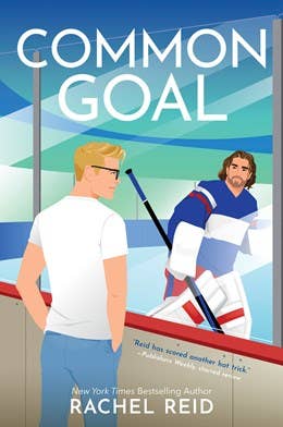 Common Goal by Rachel Reid (Standard Edition)