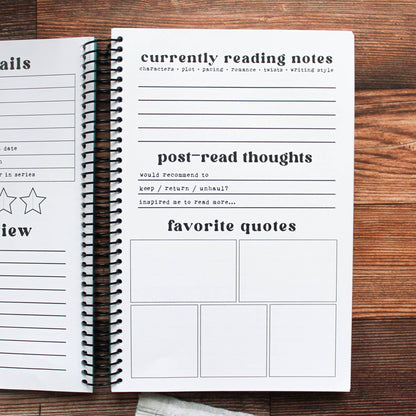 Novelly Yours - Book Review Journal