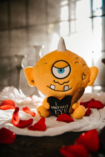 Punchkins - Plush Cyclops