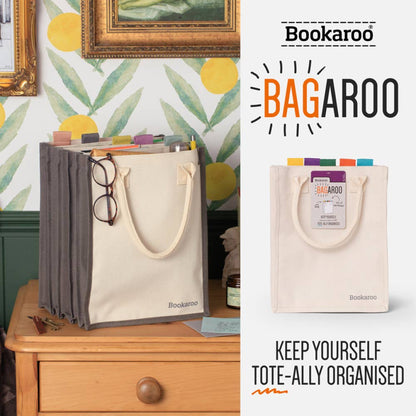 Bookaroo Bagaroo: Bright