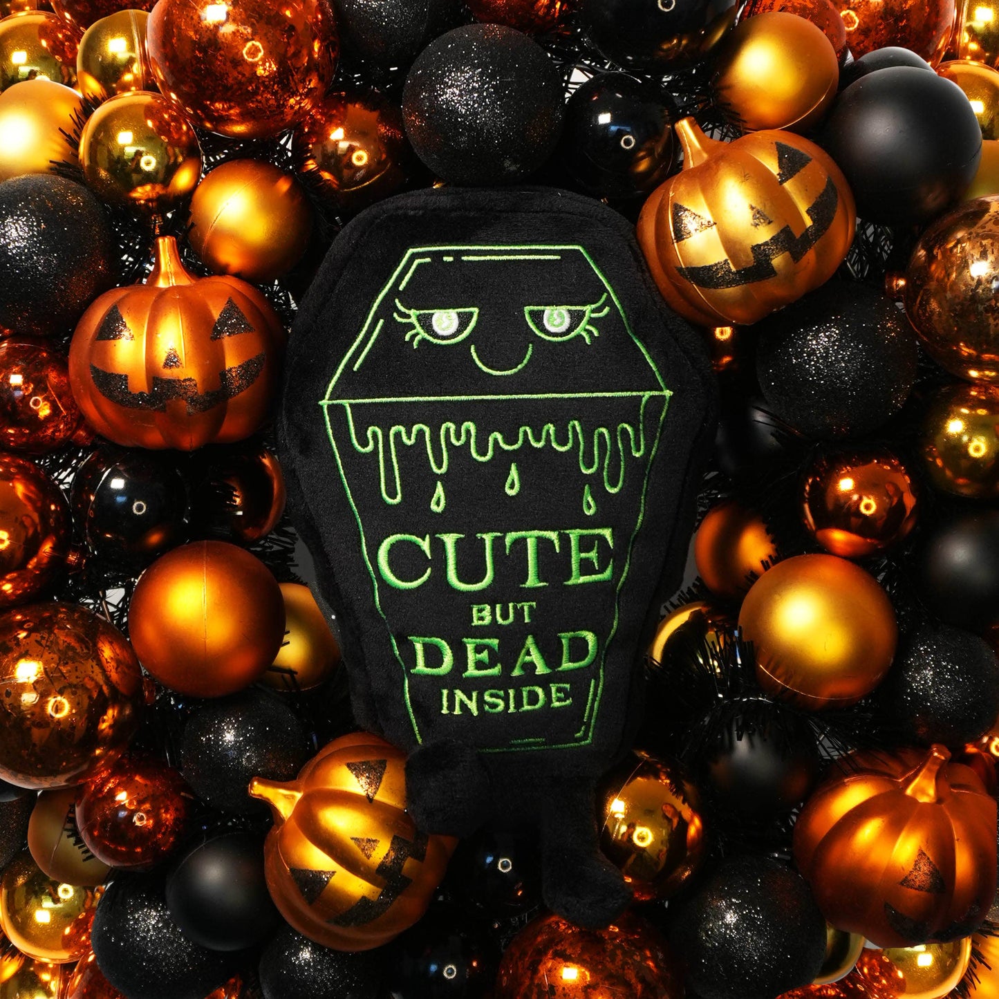 Punchkins - Coffin