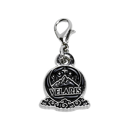 A Court of Thorns and Roses Dust Plug Charms (3-Pack)
