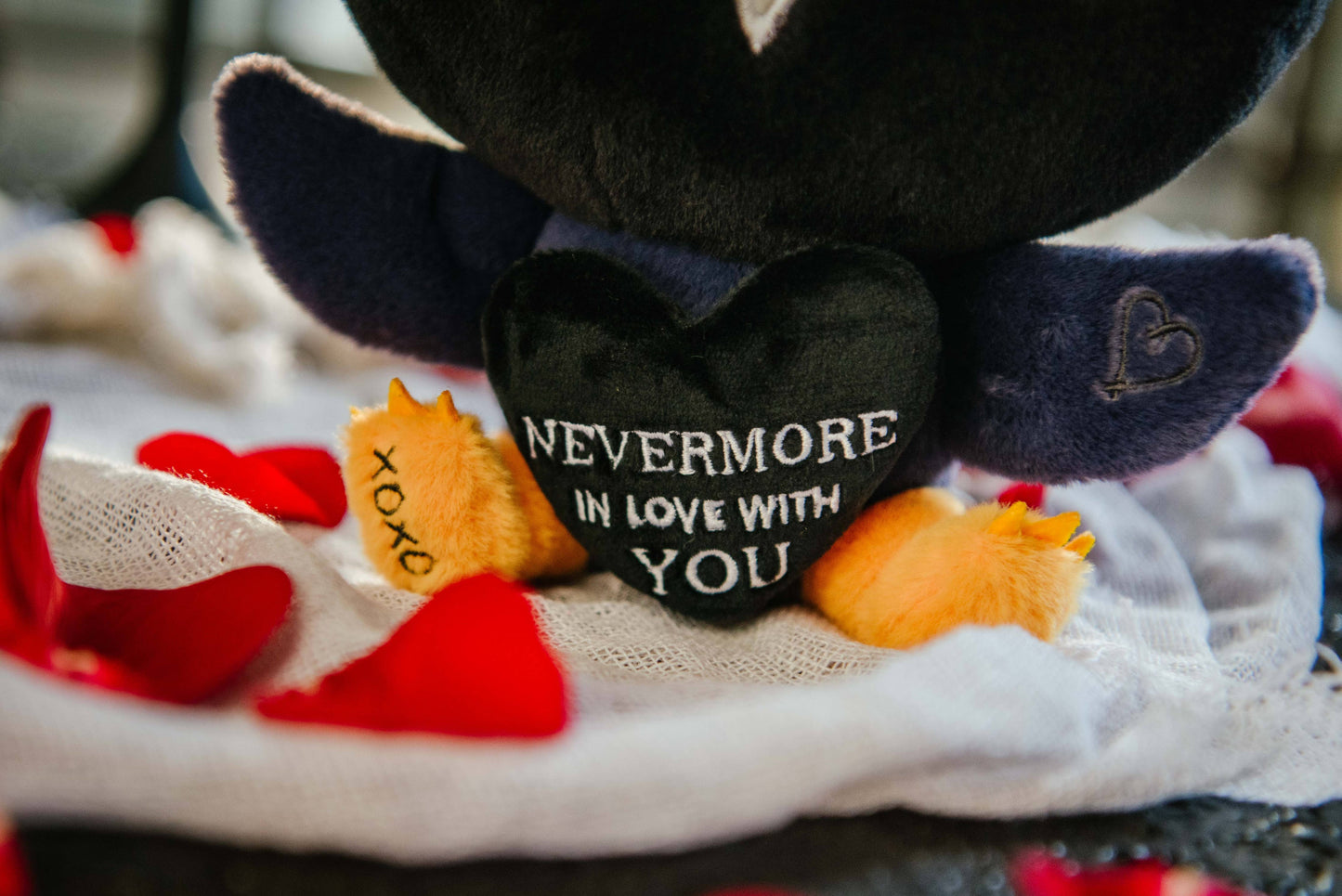 Punchkins - Plush Raven