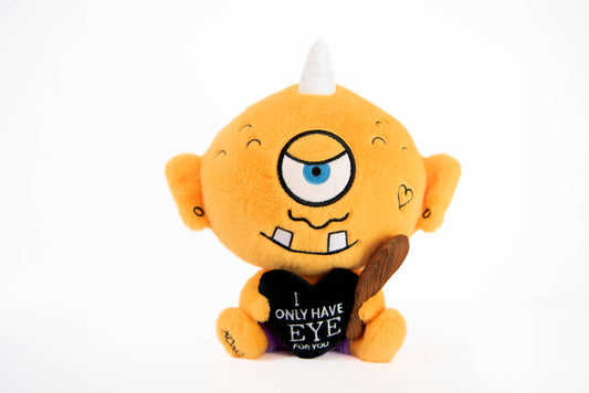 Punchkins - Plush Cyclops