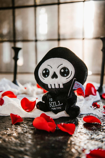 Punchkins - Plush Grim Reaper