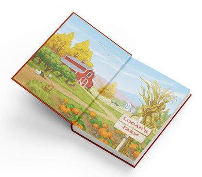 The Pumpkin Spice Café by Laurie Gilmore (Deluxe Edition)