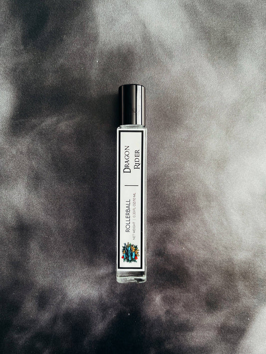 Officially Licensed ROLLERBALL | Dragon Rider (0.34 fl oz)