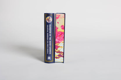 Daughter of the Moon Goddess Keepsake Puzzle